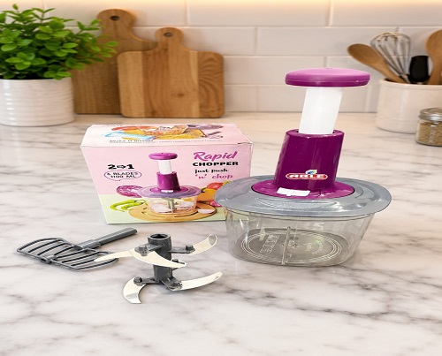 Push Chopper 1200 Ml